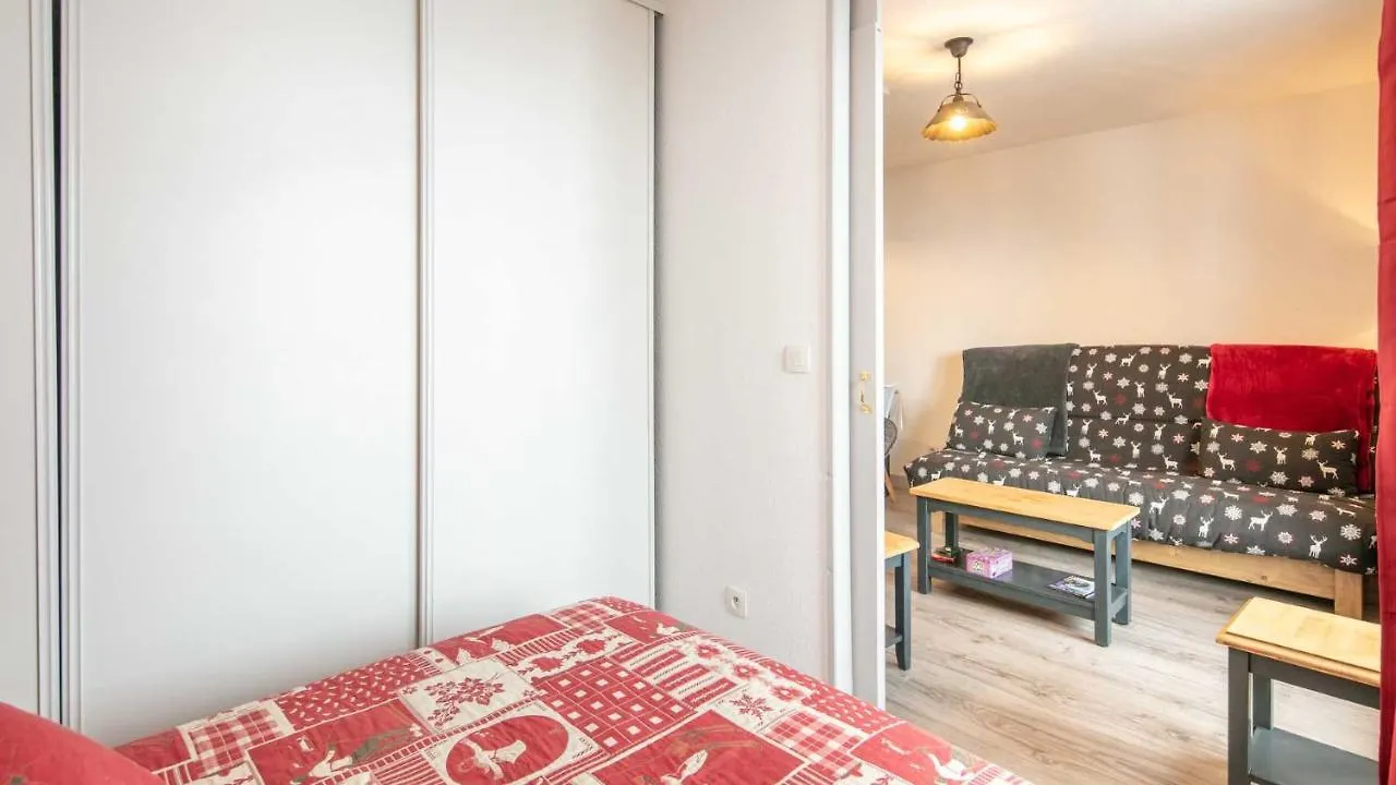 Apartamento Les Tetras - 63 - Studio Moderne - 4 Pers Saint-Sorlin-dʼArves