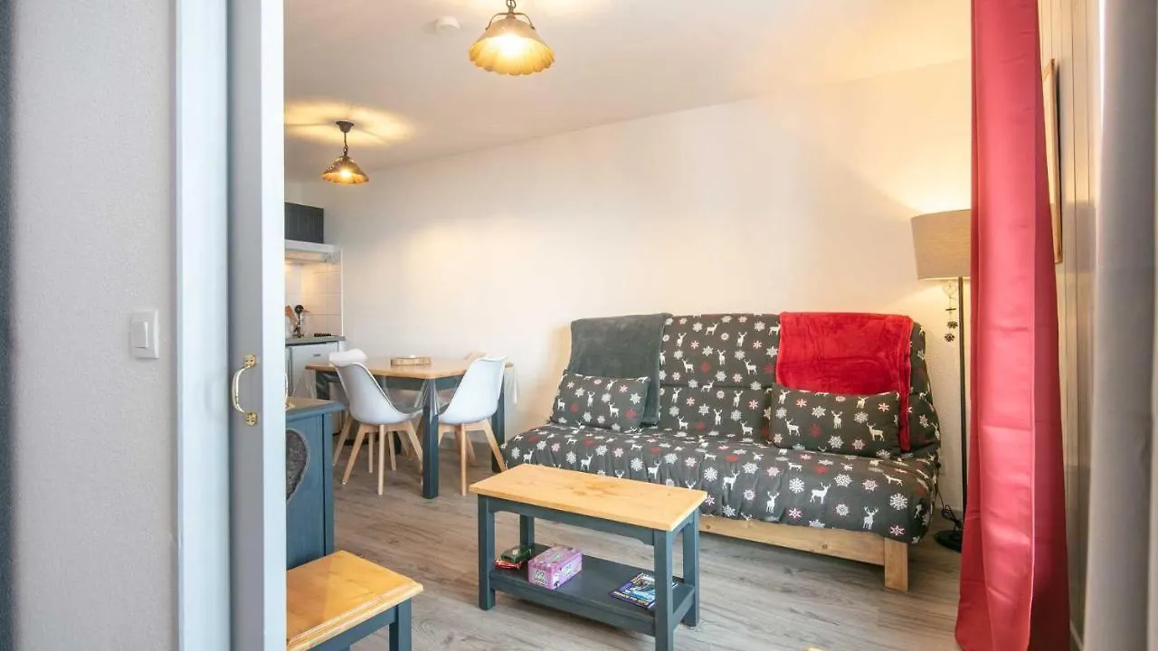 Apartamento Les Tetras - 63 - Studio Moderne - 4 Pers Saint-Sorlin-dʼArves