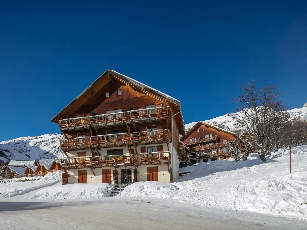 Les Tetras - 63 - Studio Moderne - 4 Pers Saint-Sorlin-dʼArves
