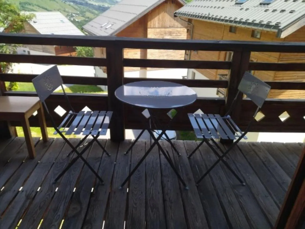 Les Tetras - 63 - Studio Moderne - 4 Pers Saint-Sorlin-dʼArves Apartamento