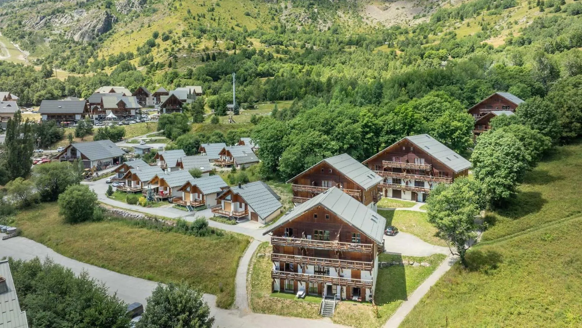 Les Tetras - 63 - Studio Moderne - 4 Pers Saint-Sorlin-dʼArves Apartamento